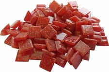 200g 1x1 Glasmosaik 10x10 mm