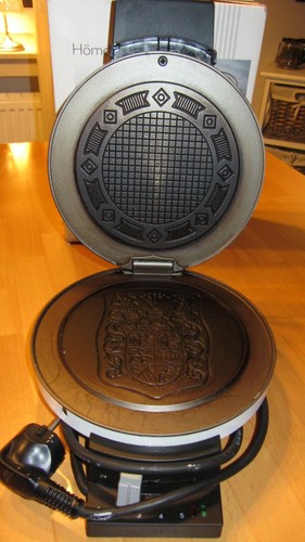 Hörncheneisen/Hörnchenautoma