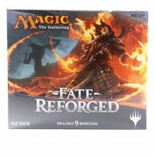 Fate Reforged Fat Pack - englisch MtG Magic the Gathering Trading Cards TCG