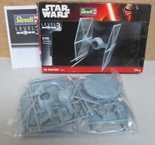 Revell 03605 1:110 Tie Fighter Bausatz Star Wars in OVP (10/18)