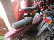 Jawa Pionyr 05 Sitzbank Tank