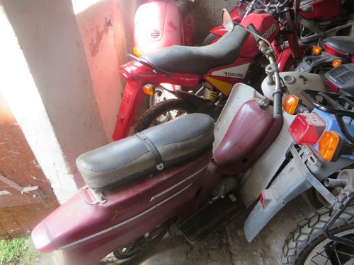 Jawa pionyr sitzbank tank - jawa, 05