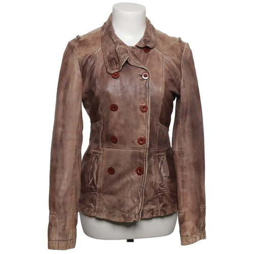 Jagger evans lederjacke - jagger,