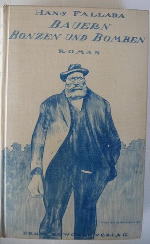 Hans fallada bauern bomben - hans,