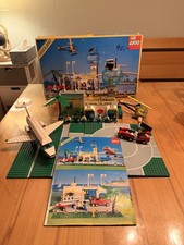 Lego Flughafen 6396 mit Karton