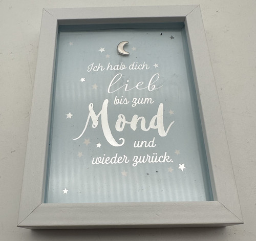 Mini bild geschenk freunde - mini,