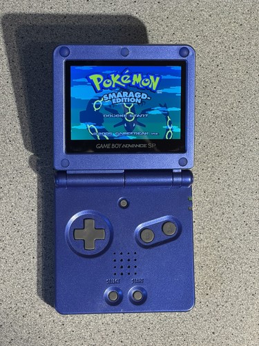 Nintendo gameboy advance - sp, |