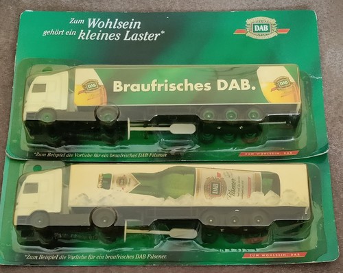 Miniatur truck dab - miniatur,