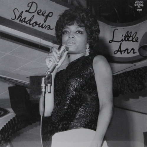 Little ann deep shadows - ann,