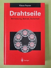 Drahtseile: Bemessung