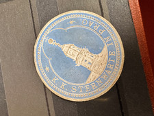 REKLAMEMARKE SIEGELMARKE K.K