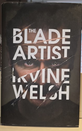 The blade artist irvine - the, by