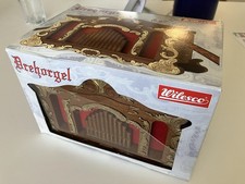 Wilesco M99 Drehorgel NEU OVP