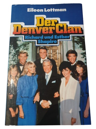 Der denver clan - clan, roman