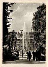 Potsdam Blick in den Park von Sansouci -529948