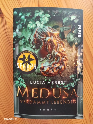Lucia herbst medusa - lucia,
