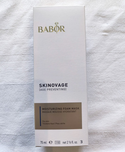 Babor skinovage moisturizing - babor,