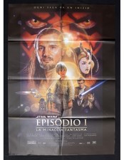 Plakat STAR WARS Episode 1 Die