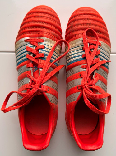 Adidas nitrocharge fg - nitrocharge, 3.0