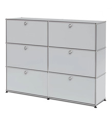 USM Haller Sideboard lichtgrau