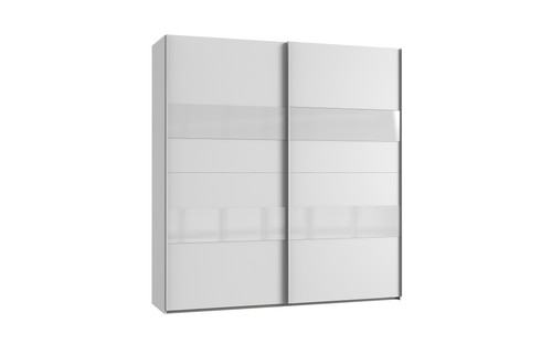 Kleiderschrank altona2 weiß - kleiderschrank,