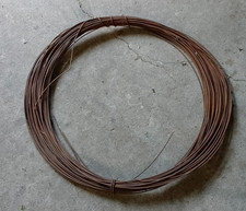 Rödeldraht Eisendraht Bindedraht ca. 5,1 kg Rödeldraht Bewährungsdraht