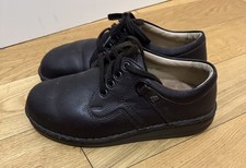 FINN COMFORT►Damen Schuhe►Gr. 38 WECHSELFUßBETT►Schnürschuhe Halbschuhe