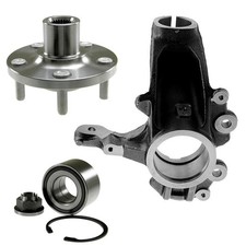 Achsschenkel für Ford Focus