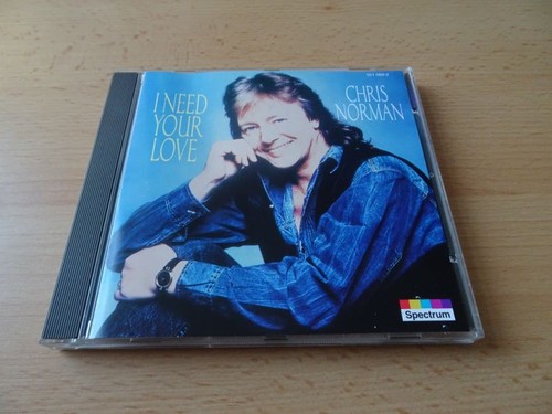 Chris norman i - norman, need