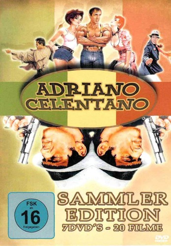 Adriano celentano - celentano,