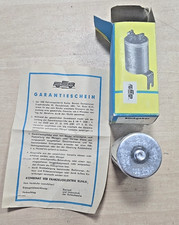 Blinkgeber/Blinkrelais 6 Volt 2x21Watt  aus 80iger Jahren  DDR-original verpackt