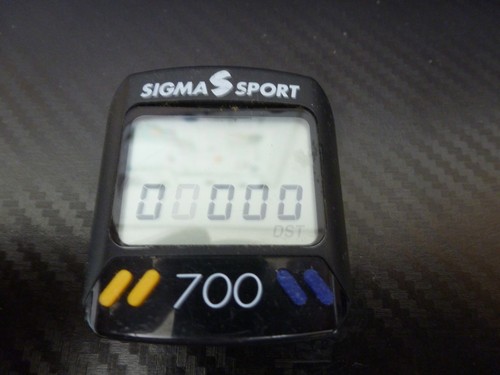 Sigma sport 700 - sport,