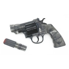 WICKE-AGENT REVOLVER (Buddy) / Kinder Erwachsene Cowboy Western Gangster Pistole