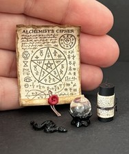 Miniatur 1:12 Puppenhaus - 4