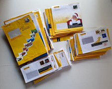 ** BUND ** PHILATELIE ** INFO POST ** 1,8 Kg ** DEUTSCHE POST **