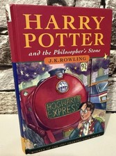 Harry Potter Philosopher's