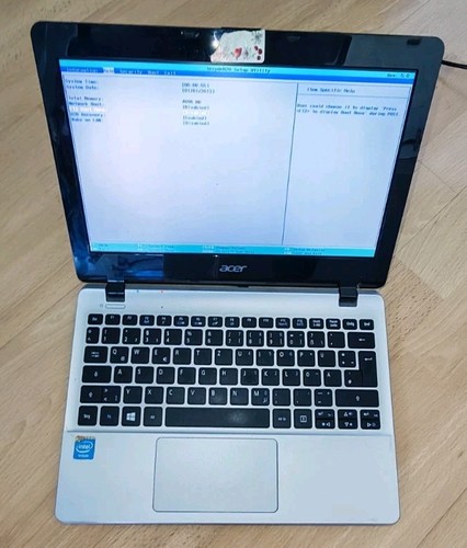 Acer aspire 111 - acer, (11,6"
