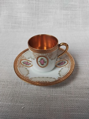 Rosenthal art deco mokkatasse - deco,
