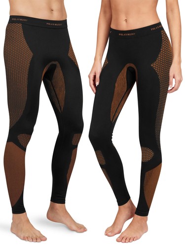 Unisex thermoleggings - unisex,