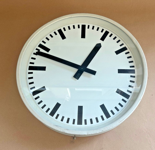 Nebenuhr industrieuhr - ,