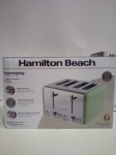 Hamilton beach toaster - beach,