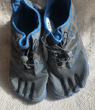 Fila Womens Skele-Toes Gray