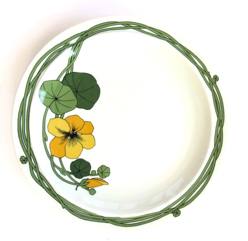 Vintage thomas scandic flowers - scandic,