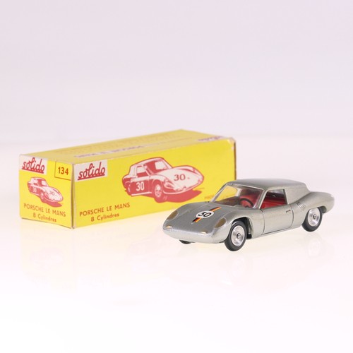 Solido 134 porsche mans - 134, le