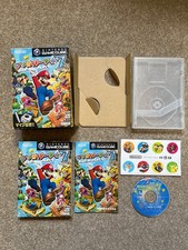 Japan Import - Nintendo GameCube Mario Party 7 - BIG BOX VERSION - RARE NTSC-J!