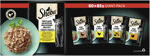 Sheba portionsbeutel - sheba®,