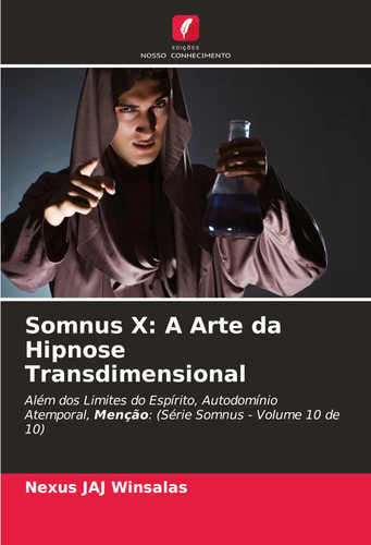 Somnus arte da hipnose - x:,