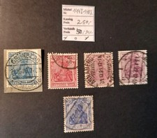Inflation satz type i - type,