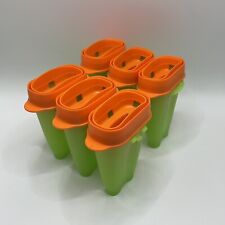 Tupperware 6 Eisförmchen Eis