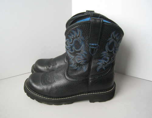 Ariat fatbaby boots - womens, 7.5
